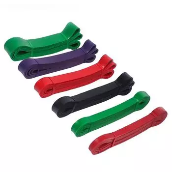 Эспандеры для подтягивания Вспомогательные ленты для тренировок Эспандеры для упражнений Набор длинных эспандеров для тренировок по фитнесу