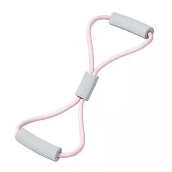 Эспандеры Йога Фитнес Аксессуары Резиновый канат Тренировки и упражнения Оборудование для спортзала для женщин Упражнения на шею Растяжка