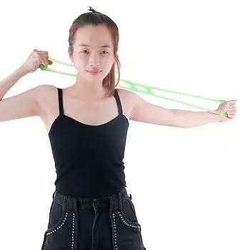 Эспандеры Йога Тянуть Канат Эластичные Фитнес-Эспандеры Body Shaping Rally Для Тренировок Силовые Тренировки Эспандеры Грудь