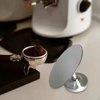 Эспрессо Линза Зеркало Отражающий Кофемашина Инструмент Для Домашнего Бара Кафе Silvery Base