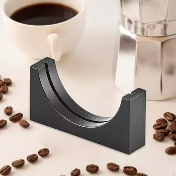 Эспрессо шайба экран стенд компактный держатель для душа стильный для кухни дома 1 grid