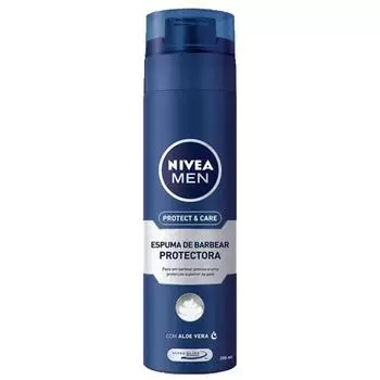 Эспума Af Nivea Protege y Cuida 200мл