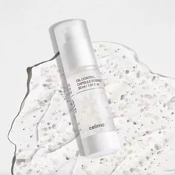 Эссенция Celimax Oil Control – легкая балансировка и уход за порами (30мл) 1 EA