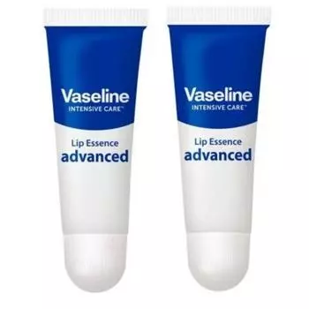 Эссенция для губ Vaseline Intensive Care, Advanced, 10 мл, 2 шт.