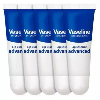 Эссенция для губ Vaseline Intensive Care, Advanced, 10 мл, 5 шт.