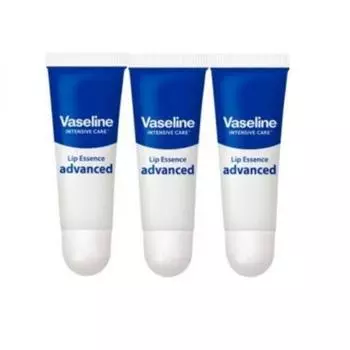 Эссенция для губ Vaseline Intensive Care, Advanced, 10 мл, 3 шт.