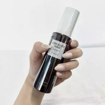 Эссенция для лечения поврежденных волос 100 мл