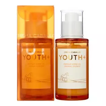 Эссенция для лица Jaminkyung антивозрастная, питательная, увлажняющая, с лошадиным жиром 50 мл