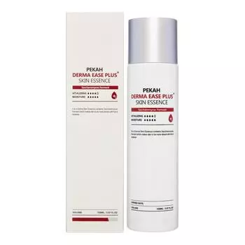 Эссенция для лица PEKAH успокаивающая, увлажнительная, восстанавливающая, для чувствительной кожи 150 мл
