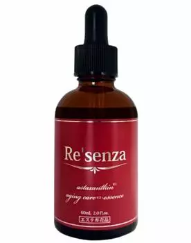 Эссенция для ухода за кожей с астаксантином 60 мл Сыворотка Re senza
