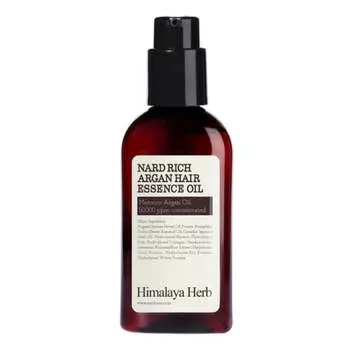 Эссенция для волос Nard Rich Argan 100мл 1Pcs/2Pcs 1Pc