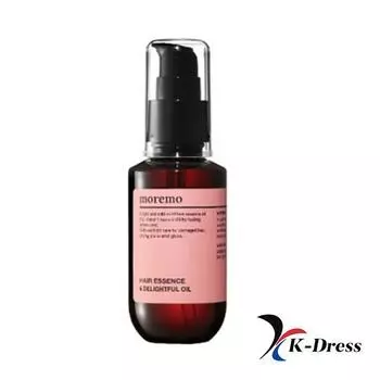 Эссенция для волос Восхитительное масло 70мл 1 PCS