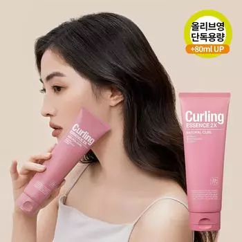Эссенция для завивки мизансцен 2X Natural Curl 230 мл (NEW)