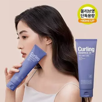 Эссенция для завивки мизансцены 2X Volume Curl 230 мл (NEW)