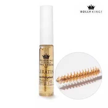 Эссенция для завивки ресниц Rollicking Perm Eyelash Perm Glue Rod Essence 4 типа, выберите 1, материал для завивки ресниц, 5 мл, 1 шт.