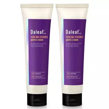Эссенция для завивки волос Dalif Glam Curling Essence, 150 мл, 2 шт.