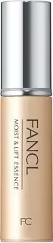 Эссенция FANCL Moist Lift Essence 18 мл x 1 флакон и (Эссенция M&L) Без добавок