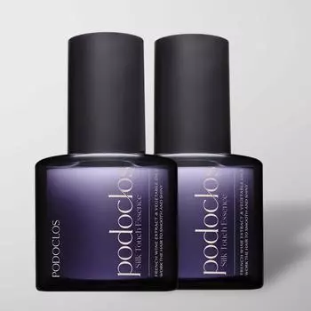 Эссенция Grapecloth Silk Touch Essence 85 мл, двойной план, 2 шт.
