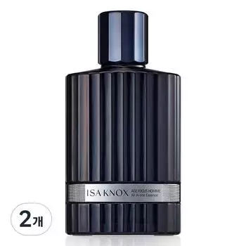 Эссенция ISA KNOX Age Focus Homme All-in-One, 120 мл, 2 шт.