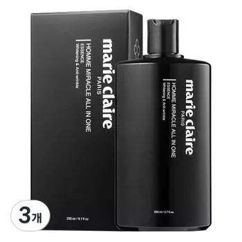 Эссенция Marie Claire Homme Miracle All-in-One, 200 мл, 3 шт.
