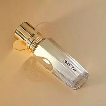 Эссенция Mediheal Callus Gold Treatment Water Essence 30 мл – восстанавливающее увлажнение с золотым настоем