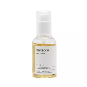 Эссенция Mixun Soybean Essence 50 мл / Универсальная эссенция, которая увлажняет омертвевшие клетки кожи, 1 шт.