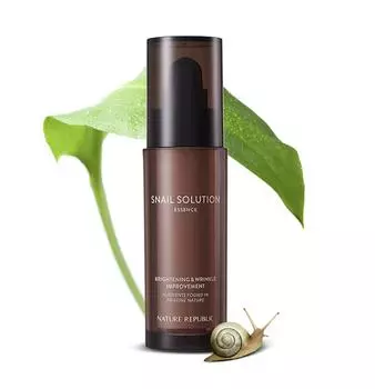 Nature Republic Эмульсия с экстрактом улитки 120 мл (3 варианта) 1PCS