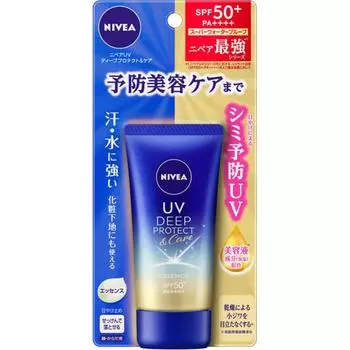 Эссенция Nivea Uv Deep Protect Care 50 г