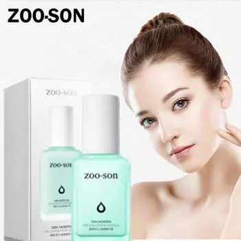 Эссенция против прыщей для контроля жирности нежна и легко впитывается. Улучшает сухость кожи и сужает поры. 60 мл Увлажняющая сыворотка для лица 60ml