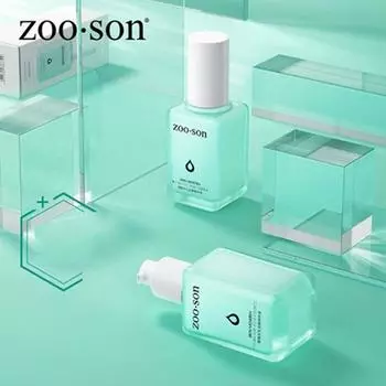 Эссенция против прыщей для контроля жирности нежна и легко впитывается. Улучшает сухость кожи и сужает поры. 60 мл Увлажняющая сыворотка для лица 60ml