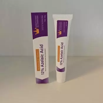 Эссенция с 12% азелаиновой кислотой, Эссенция с азелаиновой кислотой, уменьшающая следы от прыщей