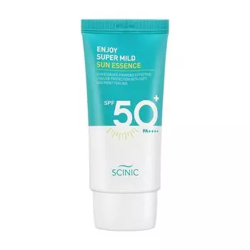 Эссенция Scinic Enjoy Super Mild Sun 50 мл, 1 шт.