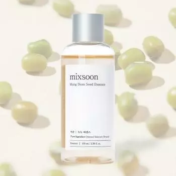 Эссенция семян бобов мунг Mixoon 100 мл (3 варианта) 1PCS