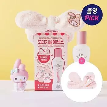 Эссенция Silk Therapy 130 мл, специальная (Исходный/Влажность 2 Типы 1) original essence