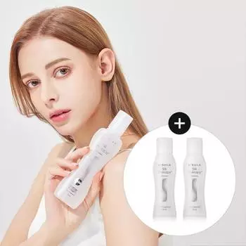 Эссенция Silk Therapy 160KT (130+15+15) Оригинал/Бонд и печать 2 типа 1 Bond & Seal 160KIT (extremely damaged)