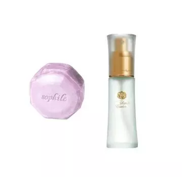 Эссенция SOD от 5 night soap 110 г Концентрированная в одном Глубоко увлажняет с ферментом SOD и удаляет тусклость и поры [Набор из 2 предметов Sophile]