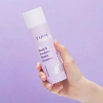 Эссенция TIA M Snail & Azulene Water 180 мл