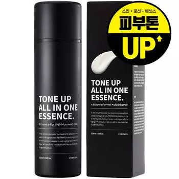 Эссенция Tone-Up All-in-One для мужчин, 150 мл, 1 шт.