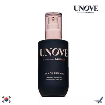 ЭССЕНЦИЯ ШЕЛКОВОГО МАСЛА UNOVE 70 мл(1 + 1)