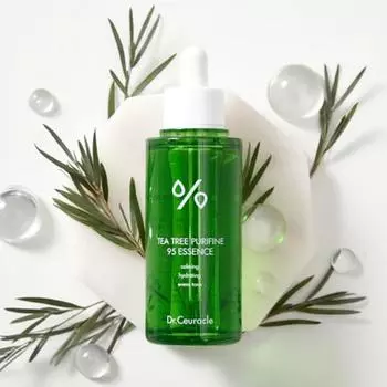 ЭССЕНЦИЯ TEA TREE PURIFINE 95 50 мл