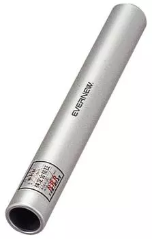 Эстафетная палочка EVERNEW алюминиевая сертификация EGA181