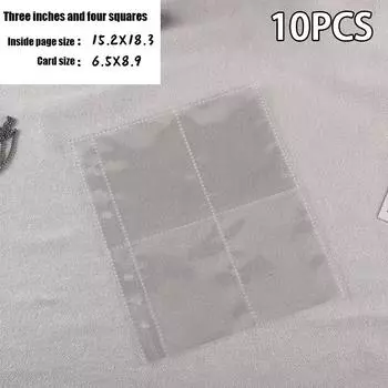 Эстетическая книга-переплет из плюша формата А5 с изображением рыб-звезд и карточек-фотокарточек A2