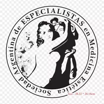 Эстетическая медицина Gogh Crazy Iron on Heat Transfer Printing, виниловые нашивки, наклейки для одежды, аппликации «сделай сам», моющиеся нашивки