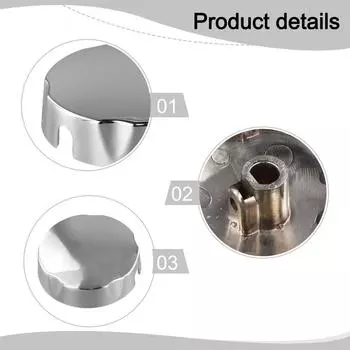 Эстетическая привлекательность Ручка управления ванной Ручка управления ванной Вращающаяся ручка для ванны