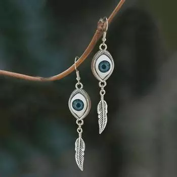 Эстетические готические винтажные серьги с подвеской в виде креста в стиле Харадзюку, гранж, Egirl Goblincore, женские аксессуары, ювелирные изделия 1