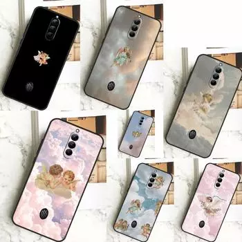Эстетический чехол Renaissance Angel для ZTE Nubia Red Magic 9 8 8S Pro Plus RedMagic 6 7 Pro 6S 7S Pro 5S 6R 5G задняя крышка Red Magic 8 Pro