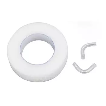 Эстетический корректор для ушей ребенка, 1 рулон, 9 м, инструмент для поддержки ленты, низкая аллергия, безболезненный Aur