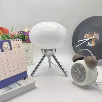 Эстетическое украшение комнаты Домашние украшения и аксессуары Лампы Прикроватные тумбочки Лампы для прикроватных столиков Светодиодное освещение для спальни