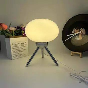 Эстетическое украшение комнаты Украшения и аксессуары для дома Прикроватная лампа Светильник для обеденного стола Светильники для гостиной Освещение Лампы