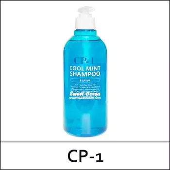 [ЭСТЕТИЧНЫЙ Дом] (а1) CP-1 Холодный шампунь с мятой, 500 мл